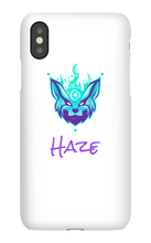 Angry Haze iPhone Phone Cases