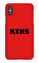kins iPhone Phone Cases