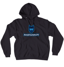 NaughtyAlpha24 Wolf Hoodie