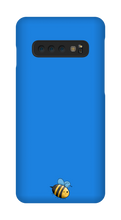 bee samsung phonecase (art by wren)