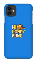 burnthatbee iPhone Phone Cases