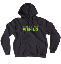 fresh-startfishing Hoodies (No-Zip/Pullover)