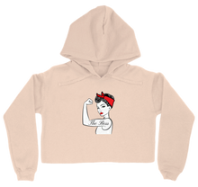 hoodie-women-cropped the boss