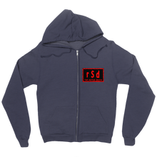 RSD Zip Up Hoodie