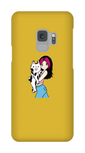 leahcrowe Samsung Phone Cases