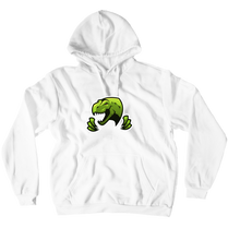 Primal Dino Logo Hoodie