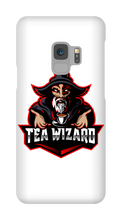 Tea Wizard Samsung Phone Cases