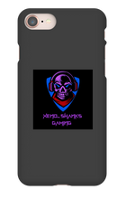 xeno_shanks_gaming iPhone Phone Cases