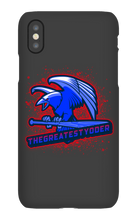 thegreatestyoder iPhone Phone Cases