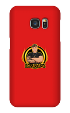 itzrennerz Samsung Phone Cases
