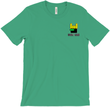 Brojo dojo green t-shirt