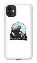 multiplechoiceninja iPhone Phone Cases