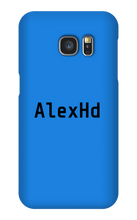 bduvall Samsung Phone Cases