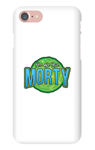 theonetruemorty iPhone Phone Cases