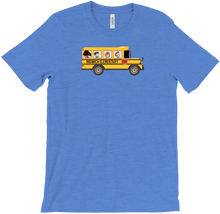 P Head on Bus Shirt