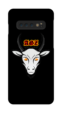 AshenGOATZ Flaming eyes Samsung Phone Cases