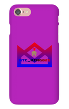 RTC_King821 limited iphone case