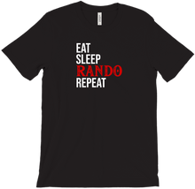 Eat Sleep Rando Repeat T-Shirt