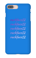 rachface12 iPhone Phone Cases