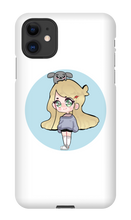 li1lina iPhone Phone Cases