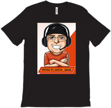 justin_chase Logo T-Shirts
