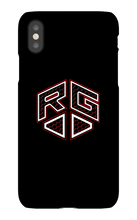 iPhone Phone Case RG Logo