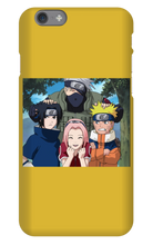 kakashi_sultan iPhone Phone Cases
