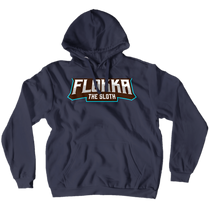 flokka_sloth Hoodies (No-Zip/Pullover)