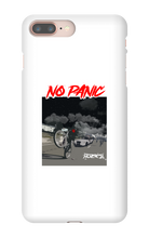 NO PANIC IPHONE CASE