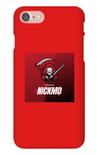 nickm0 iPhone Phone Cases