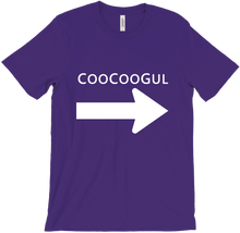 thetosixten COOCOOGUL (LEFT ARROW) T-Shirt
