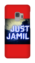 donblue_ent Samsung Phone Cases