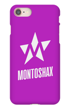 montoshax iPhone Phone Cases