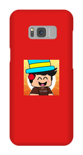 tzygamez Samsung Phone Cases