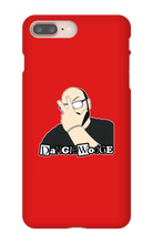 danglewodge iPhone Phone Cases
