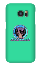 n3rdvanna83 Samsung Phone Cases