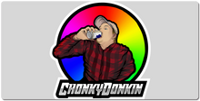 chonkydonkin XXL Gaming Mousepad