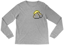 Moon Long Sleeve Tee