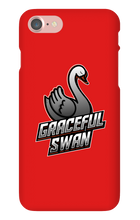 gracefulswan iPhone Phone Cases