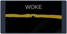 Limited edition Woke mousepad  XXL Gaming Mousepad