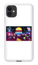 parkergaming101 iPhone Phone Cases