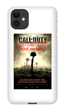 gamingtsmjeffking iPhone Phone Cases
