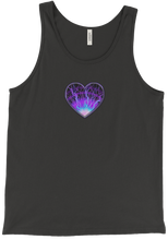 Bolt Heart Tank Top