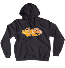 CJTHEDON (Orange) Hoodie