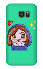 Aww Ray Samsung Phone Cases