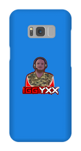 iggyxx Samsung Phone Cases