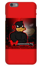 windedgoose_tv iPhone Phone Cases
