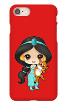 littlemiss_emziee iPhone Phone Cases
