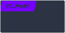 yt_mors XXL Gaming Mousepad