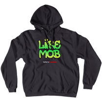 LiikeMOB (citrus) Hoodie (No-Zip/Pullover)